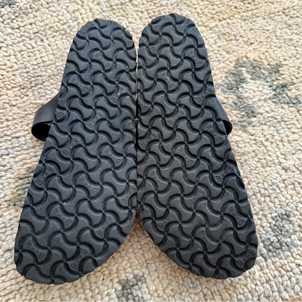 Womens Birkenstock Gizeh Braided Sandal Sz 40 / W9 - Picture 2 of 4
